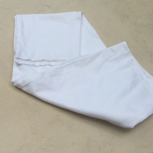 Talbot’s White crops